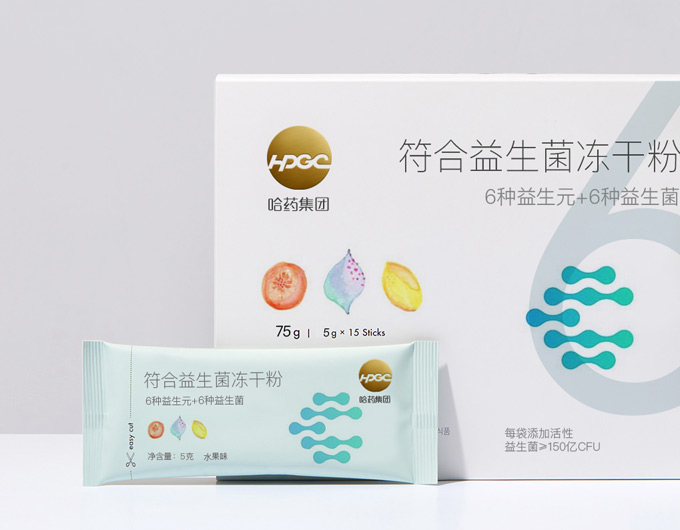 醫藥包裝設計,哈藥六廠包裝設計,藥品包裝設計