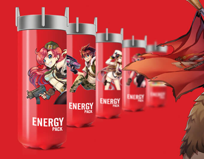 騰訊包裝設計,游戲周邊包裝設計,游戲包裝設計