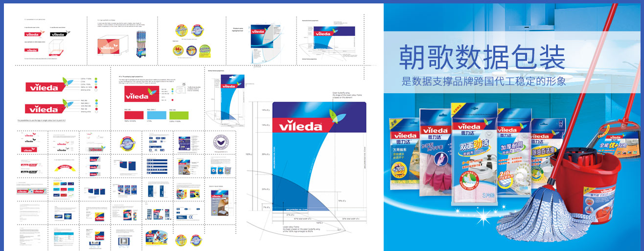 數字包裝保障體系