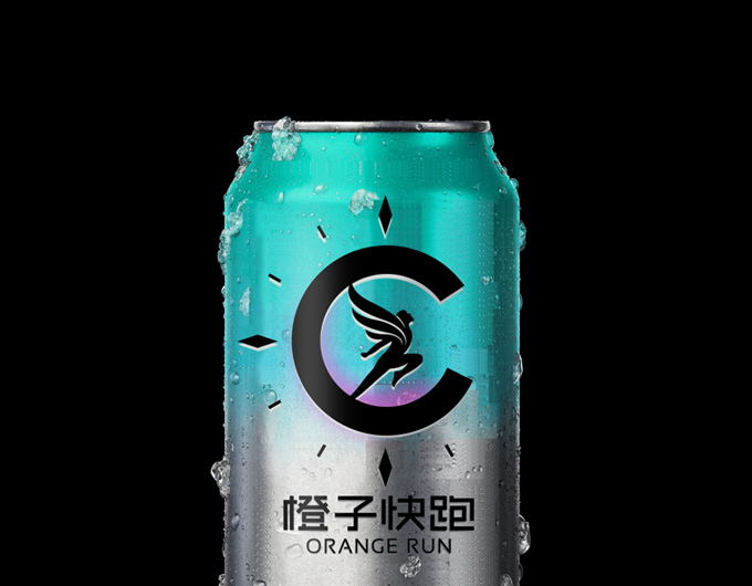 橙子快跑包裝設計,電商產品包裝設計,健身產品包裝設計,雞胸肉包裝設計,減肥產品包裝設計